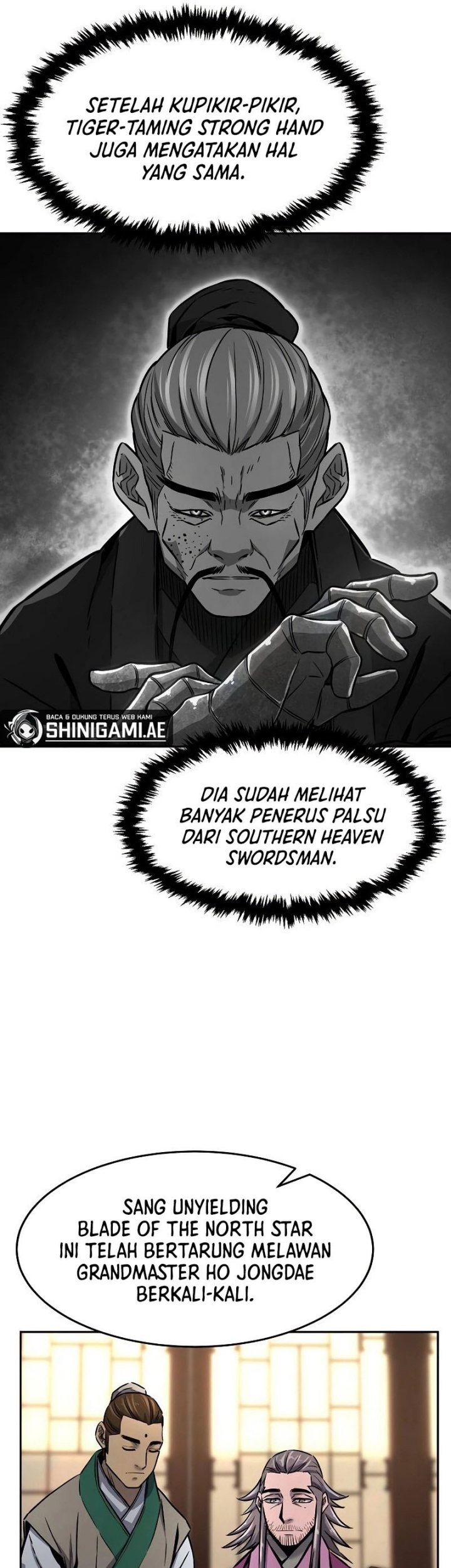 Absolute Sword Sense Chapter 75 - halaman 37