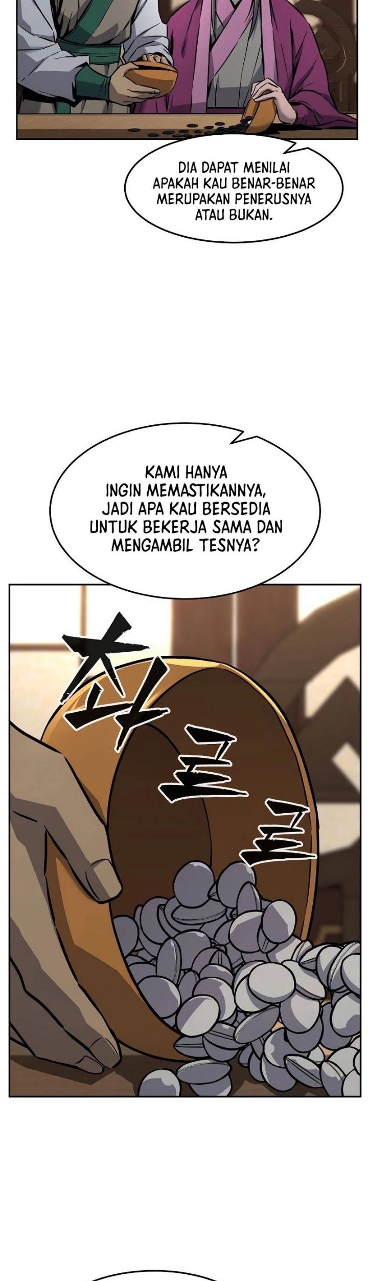 Absolute Sword Sense Chapter 75 - halaman 38