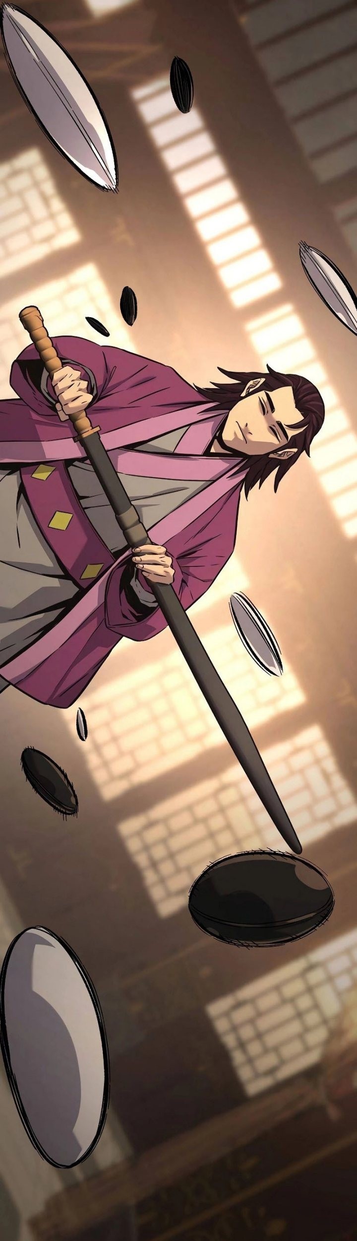 Absolute Sword Sense Chapter 75 - halaman 41