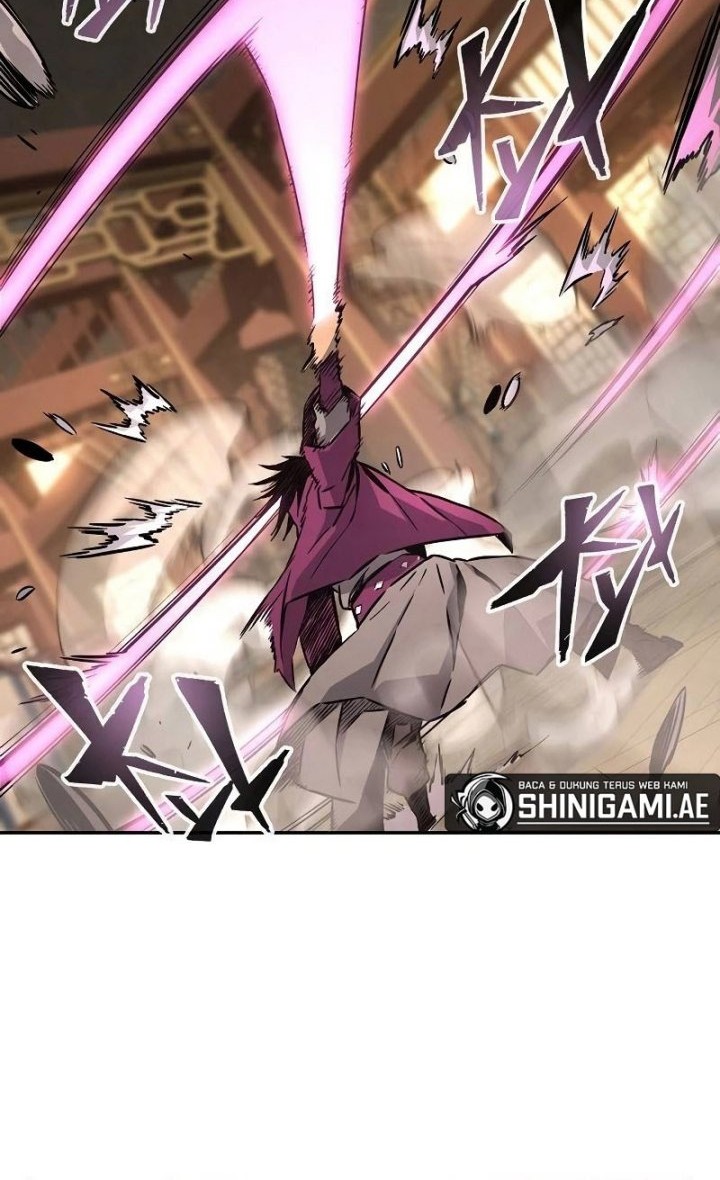 Absolute Sword Sense Chapter 75 - halaman 44