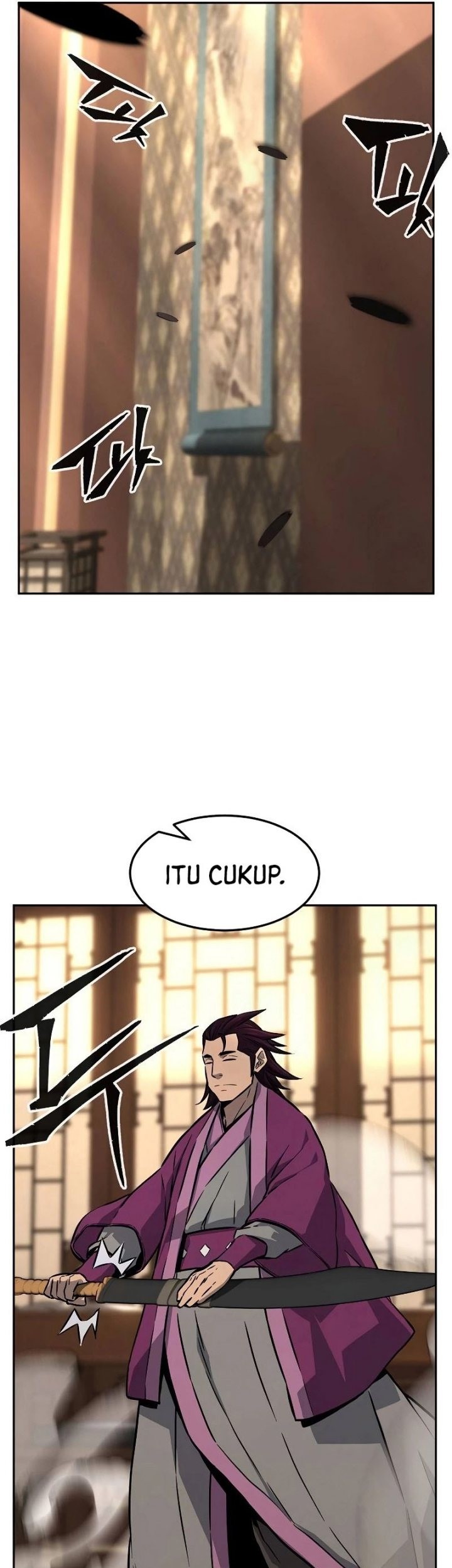 Absolute Sword Sense Chapter 75 - halaman 45