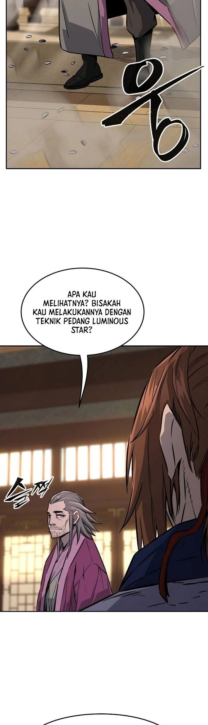 Absolute Sword Sense Chapter 75 - halaman 46