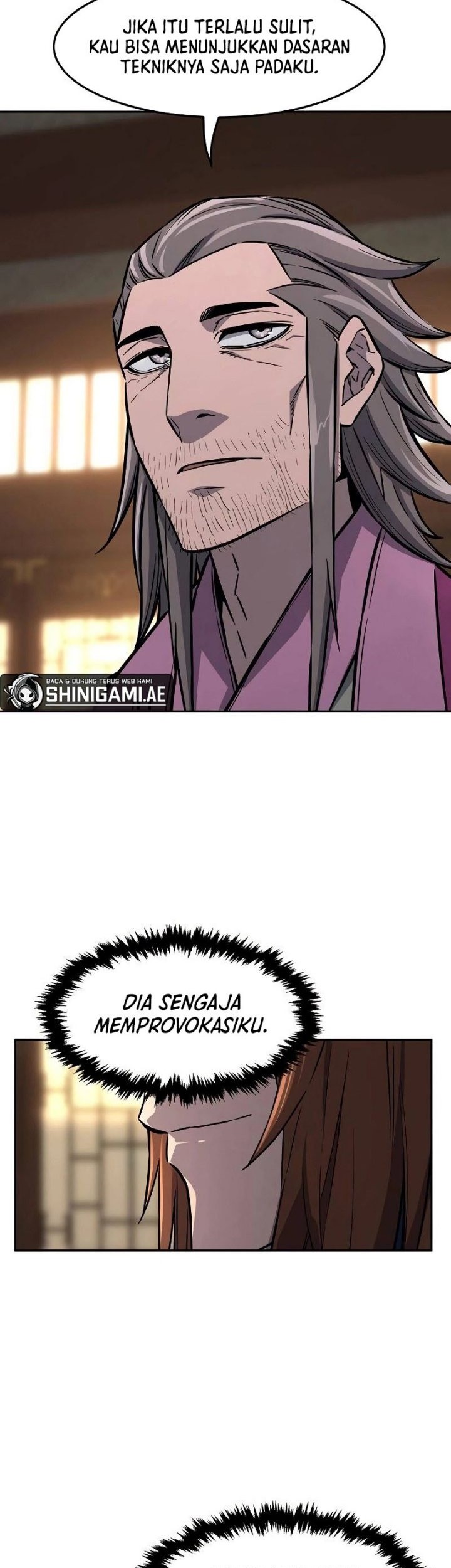 Absolute Sword Sense Chapter 75 - halaman 47