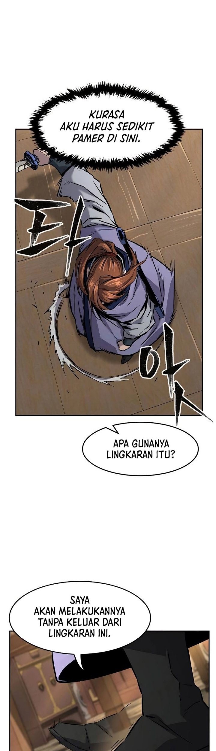 Absolute Sword Sense Chapter 75 - halaman 49