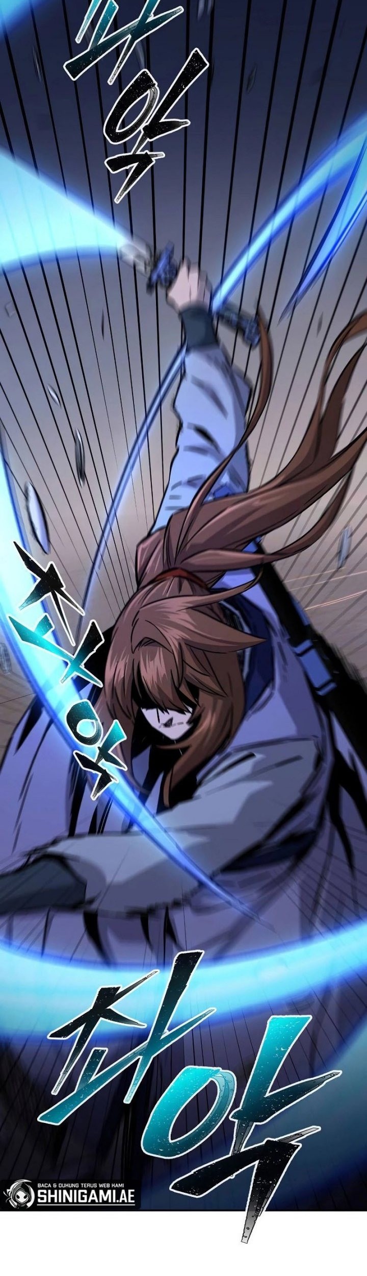 Absolute Sword Sense Chapter 75 - halaman 51