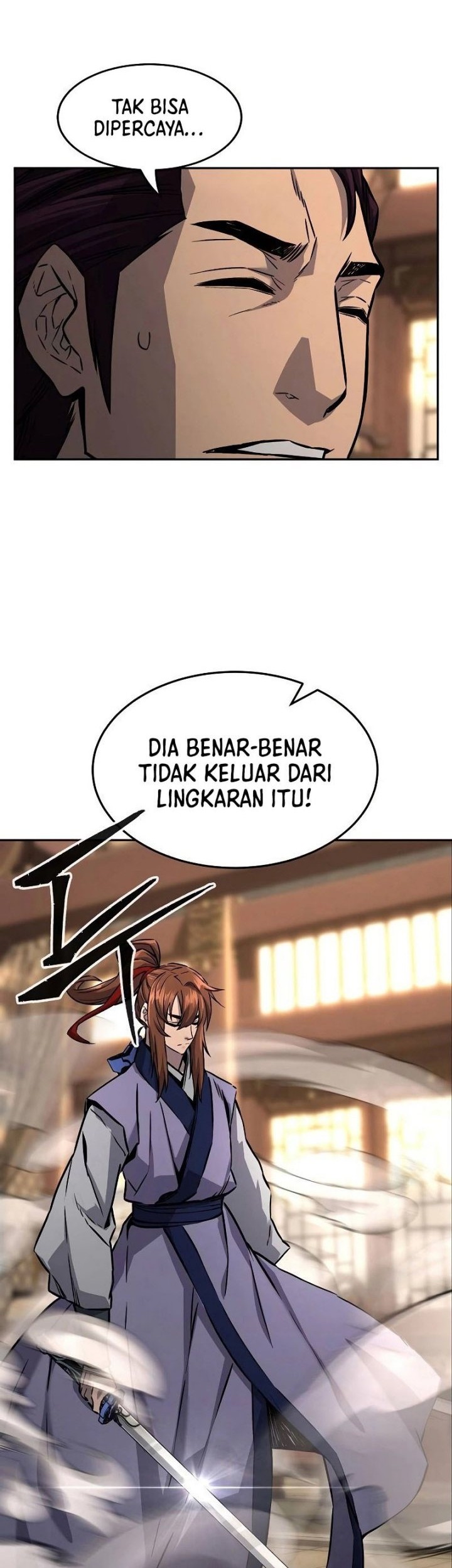 Absolute Sword Sense Chapter 75 - halaman 54