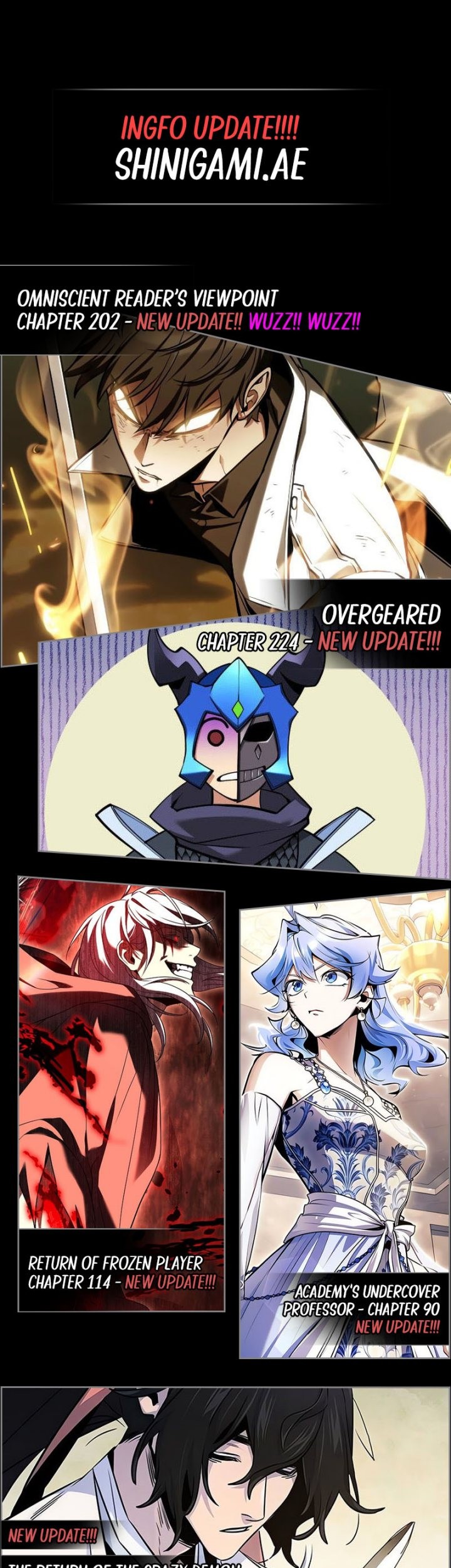 Absolute Sword Sense Chapter 75 - halaman 59
