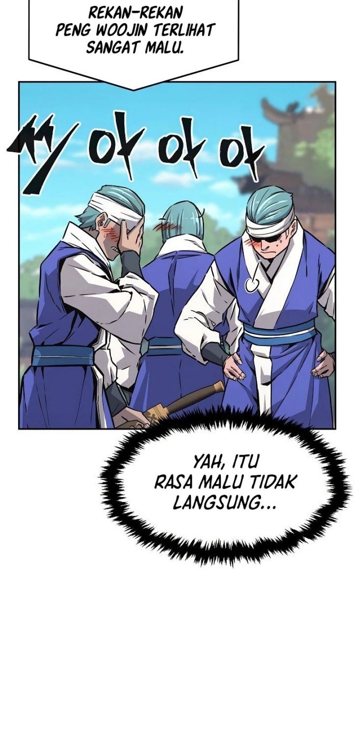 Absolute Sword Sense Chapter 75 - halaman 9