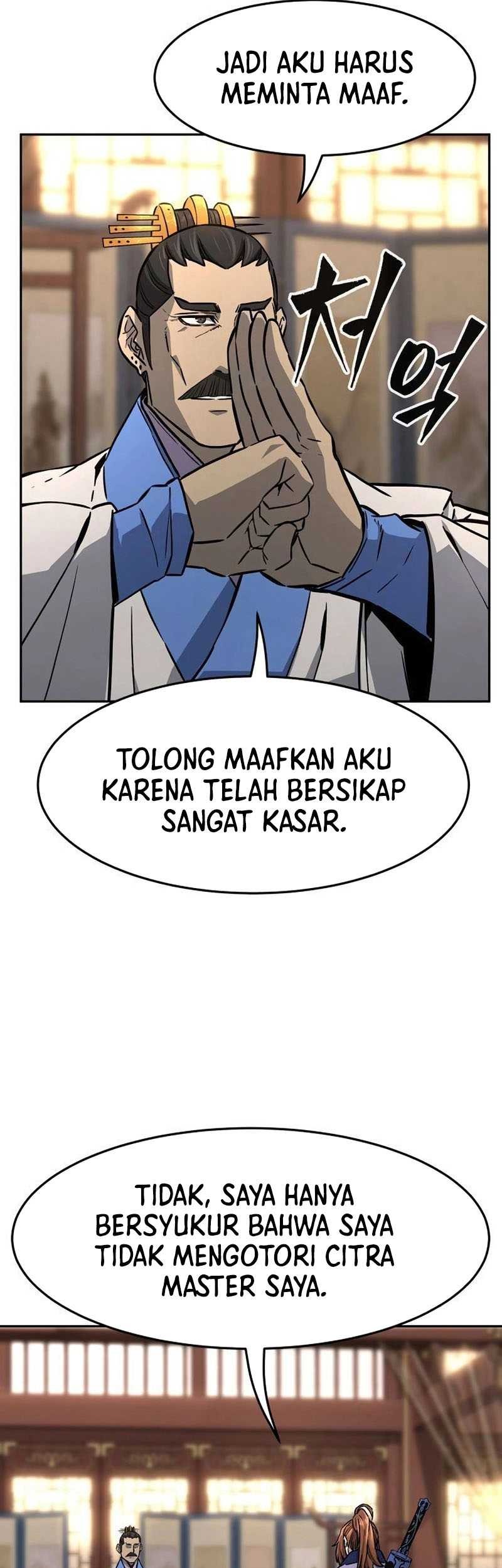 Absolute Sword Sense Chapter 76 - halaman 10