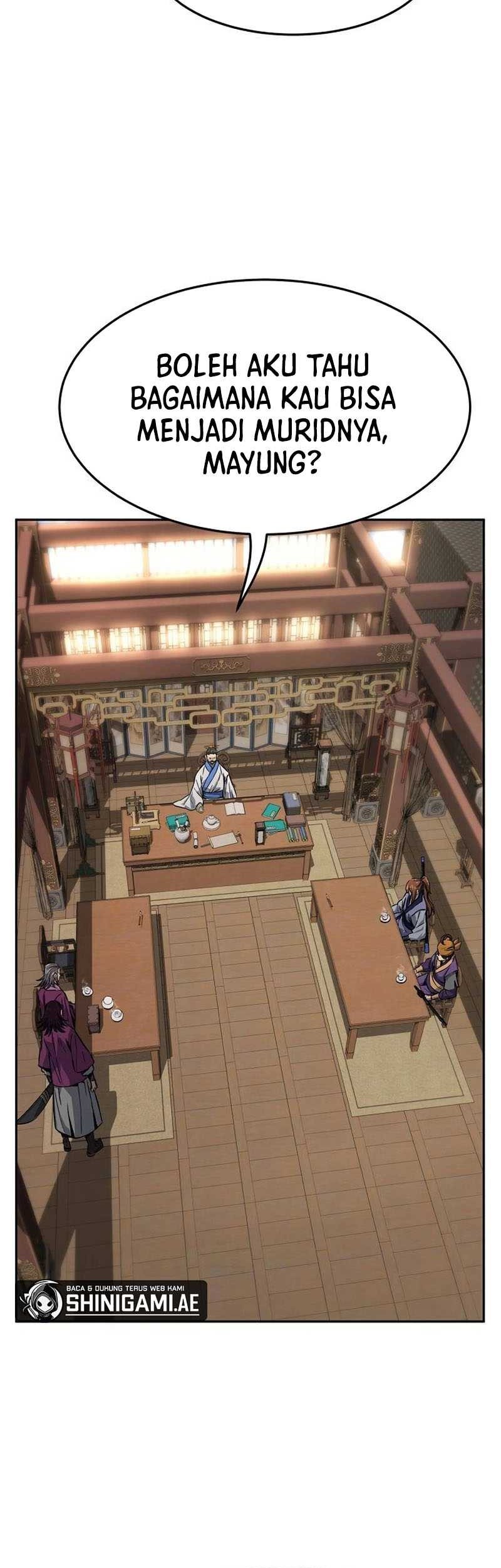 Absolute Sword Sense Chapter 76 - halaman 12