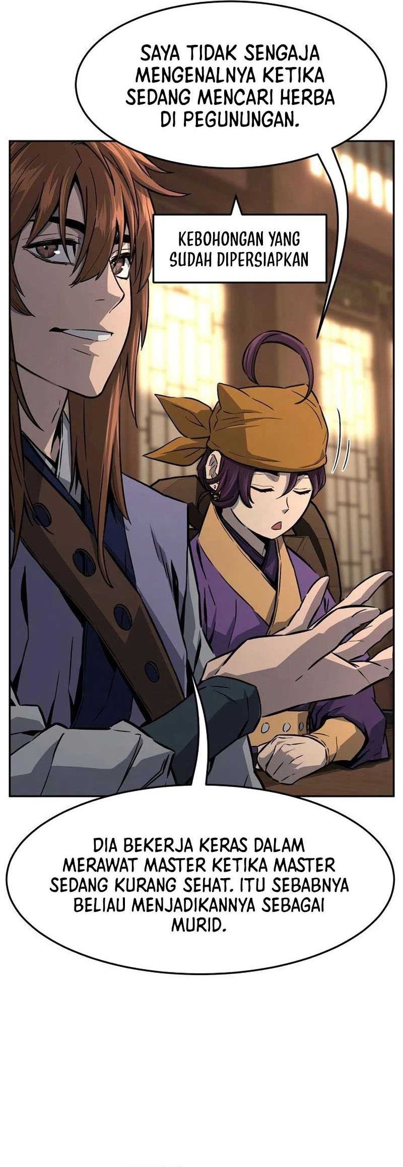 Absolute Sword Sense Chapter 76 - halaman 13