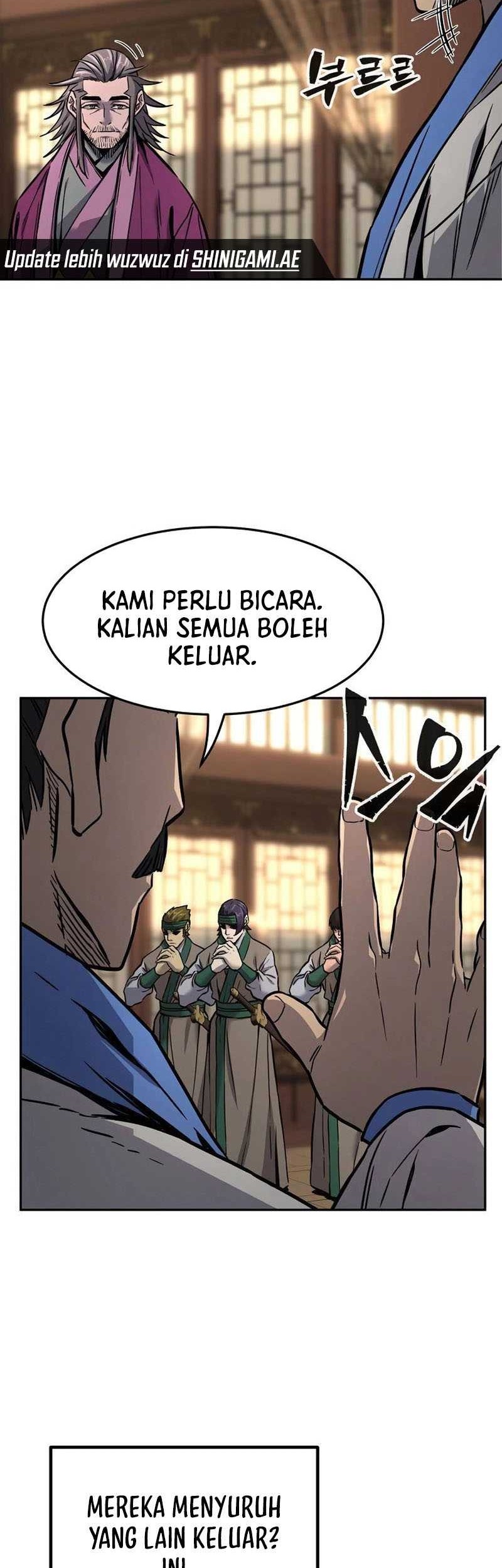 Absolute Sword Sense Chapter 76 - halaman 15