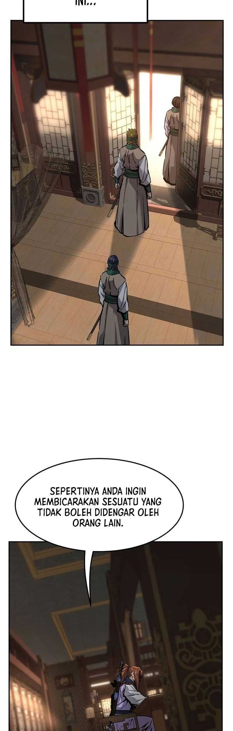 Absolute Sword Sense Chapter 76 - halaman 16