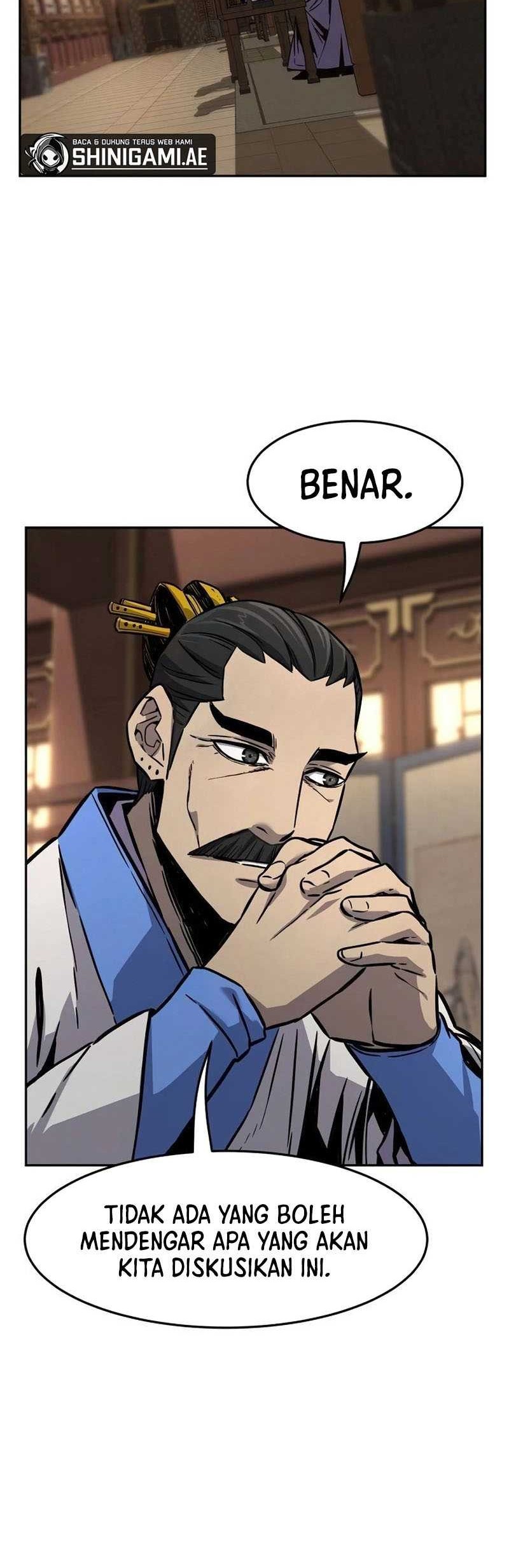 Absolute Sword Sense Chapter 76 - halaman 17