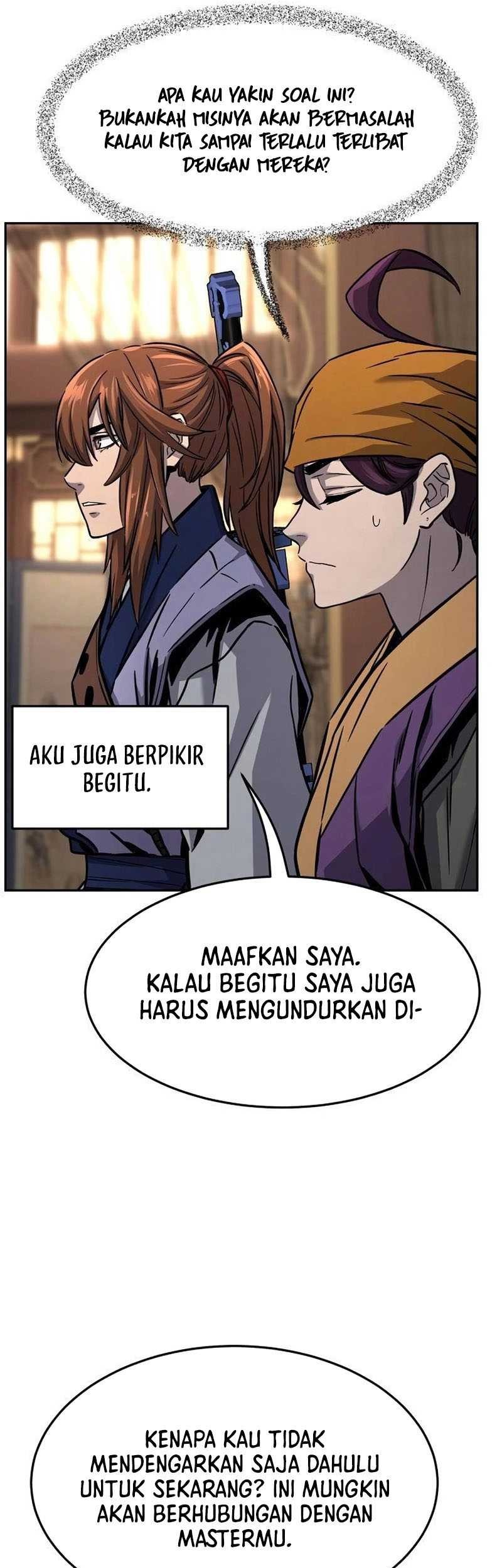 Absolute Sword Sense Chapter 76 - halaman 18