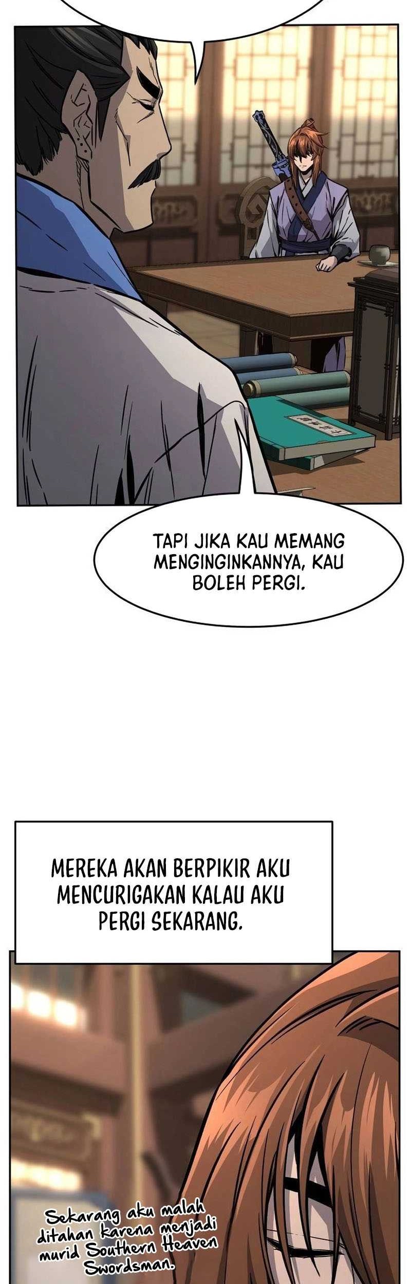 Absolute Sword Sense Chapter 76 - halaman 19