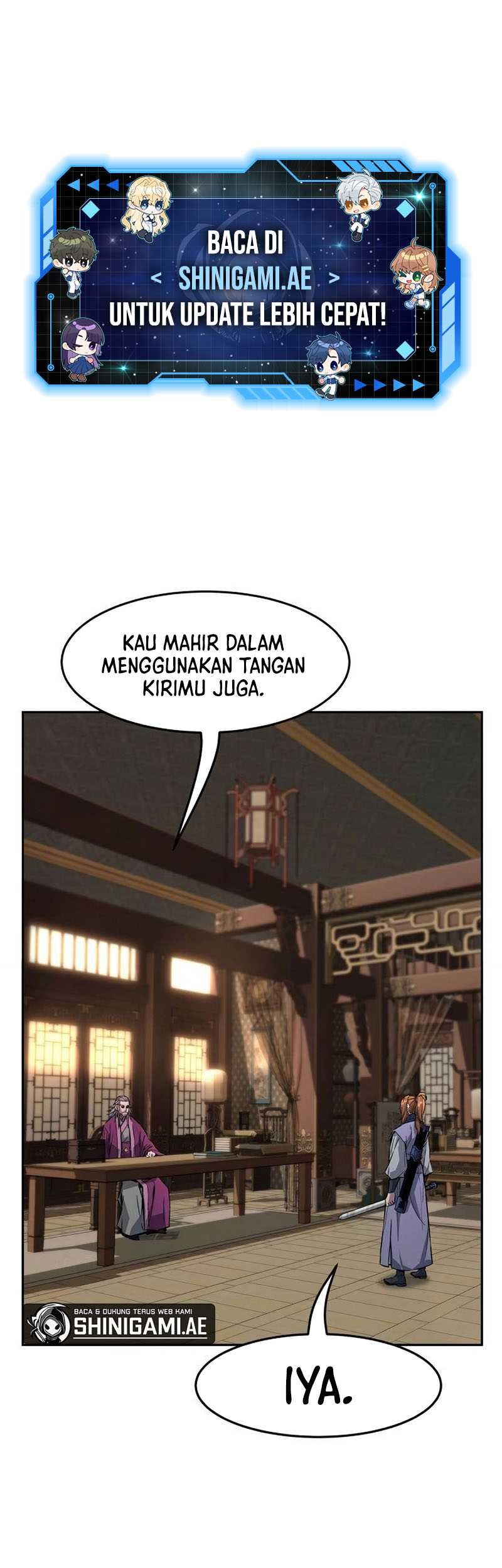 Absolute Sword Sense Chapter 76 - halaman 2