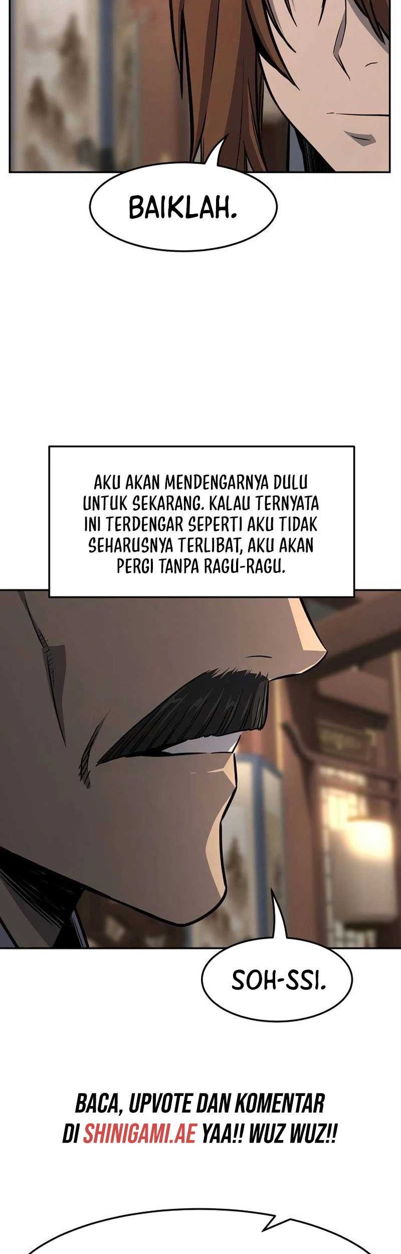 Absolute Sword Sense Chapter 76 - halaman 20