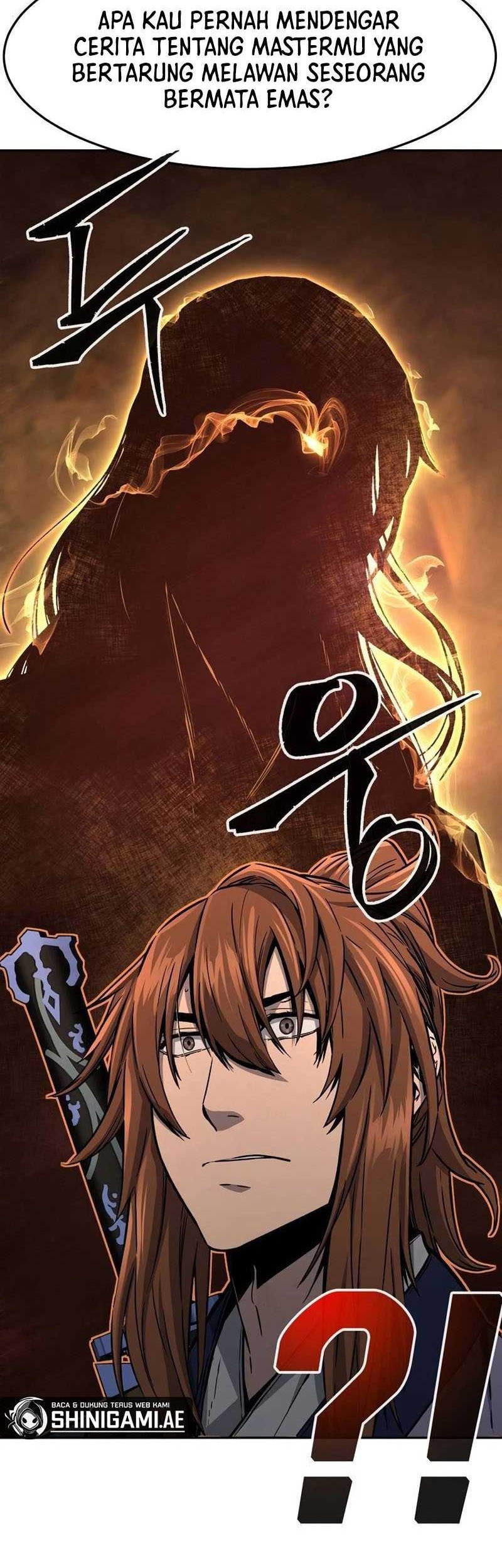 Absolute Sword Sense Chapter 76 - halaman 21