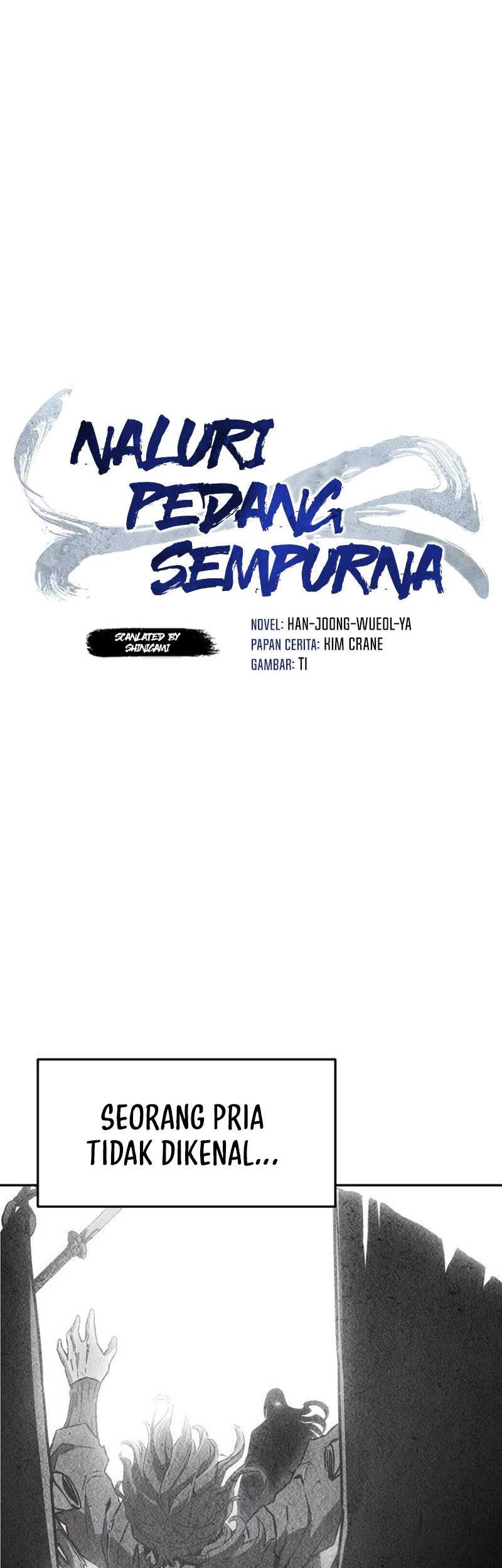 Absolute Sword Sense Chapter 76 - halaman 22