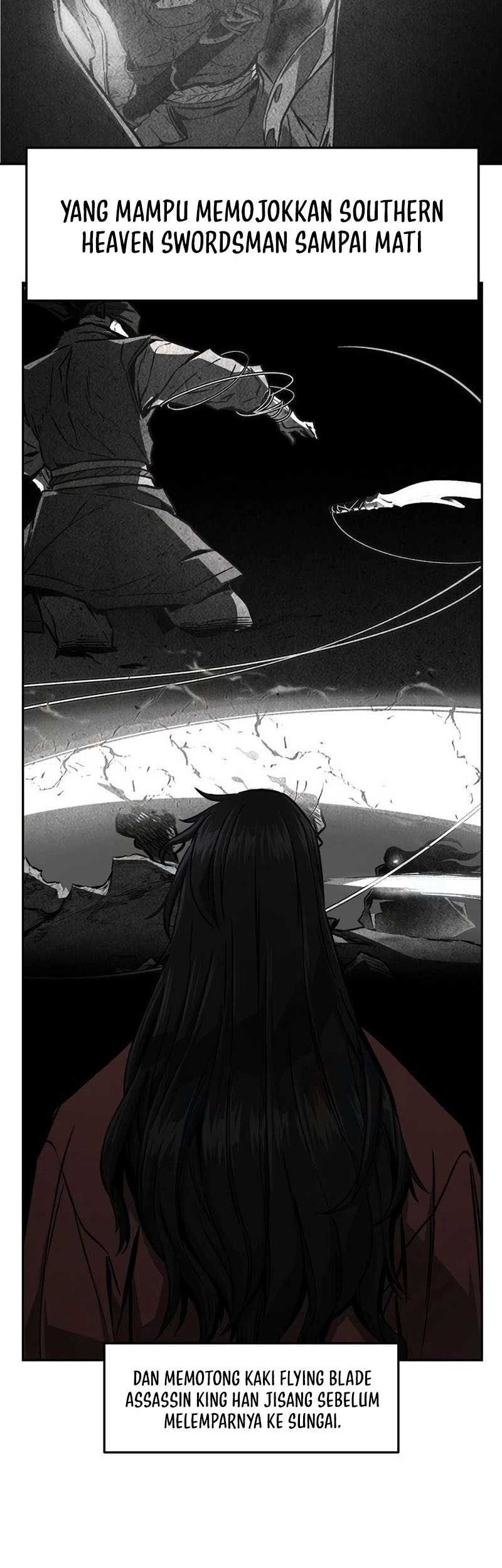 Absolute Sword Sense Chapter 76 - halaman 23