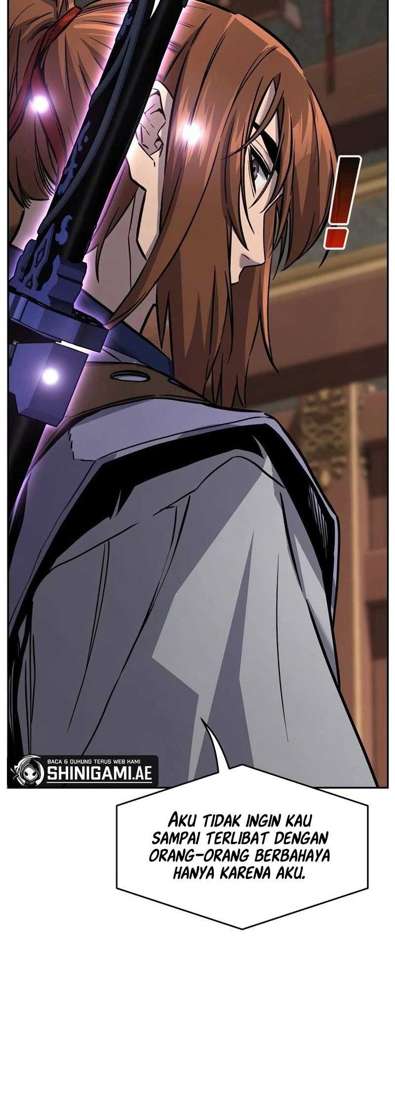 Absolute Sword Sense Chapter 76 - halaman 25