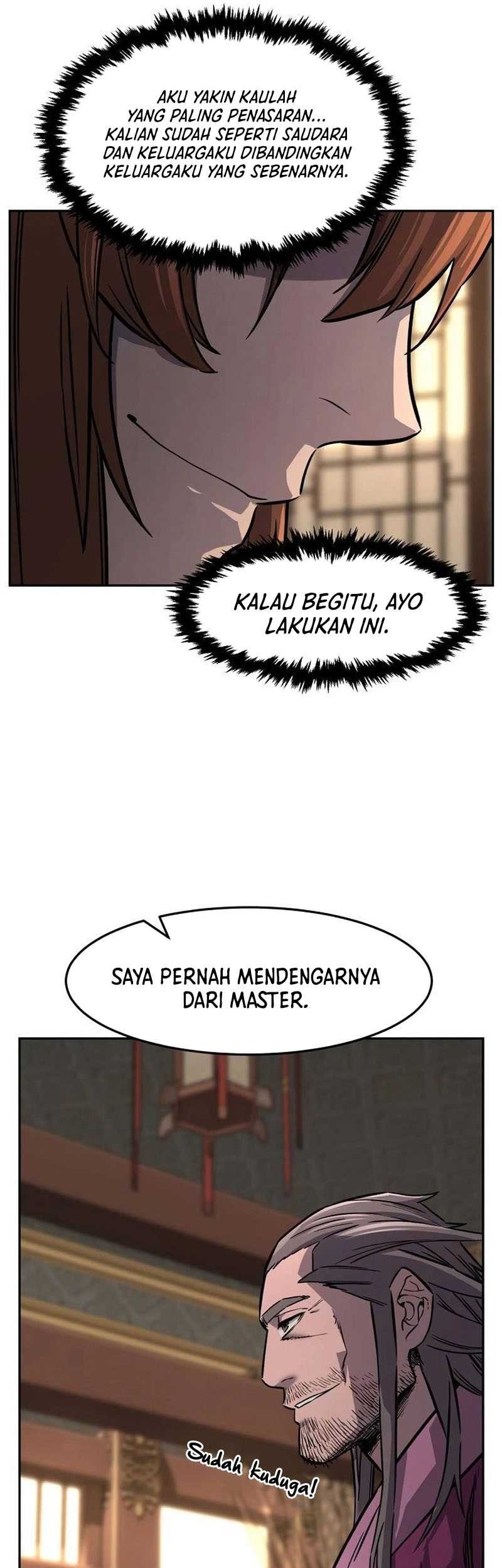 Absolute Sword Sense Chapter 76 - halaman 26