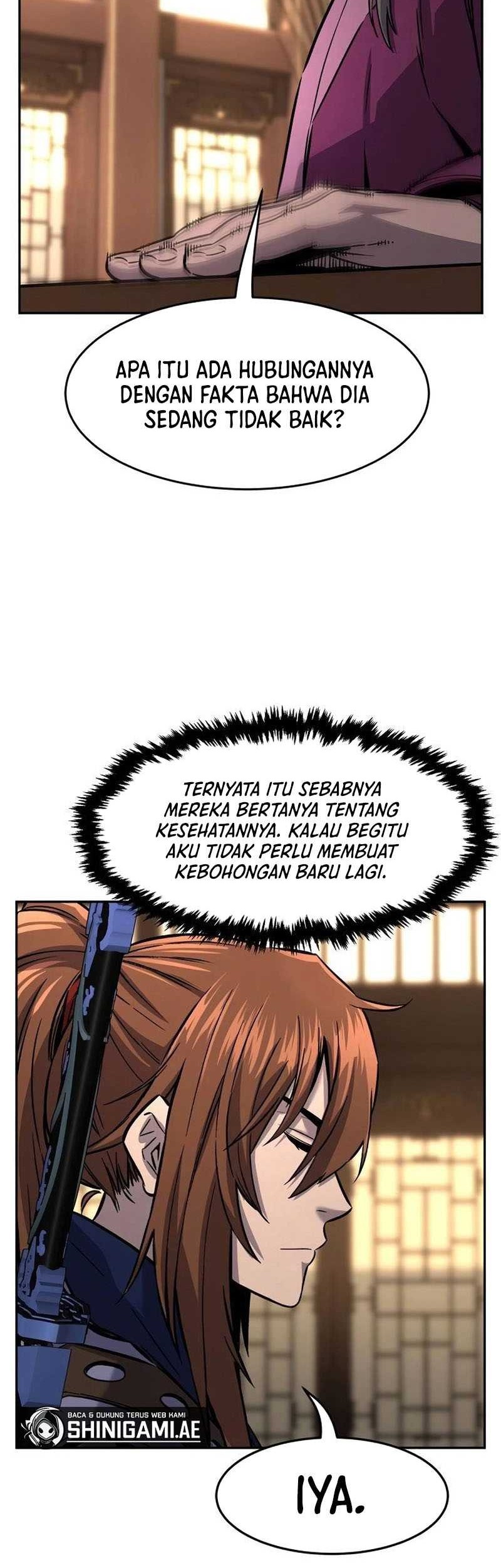 Absolute Sword Sense Chapter 76 - halaman 27