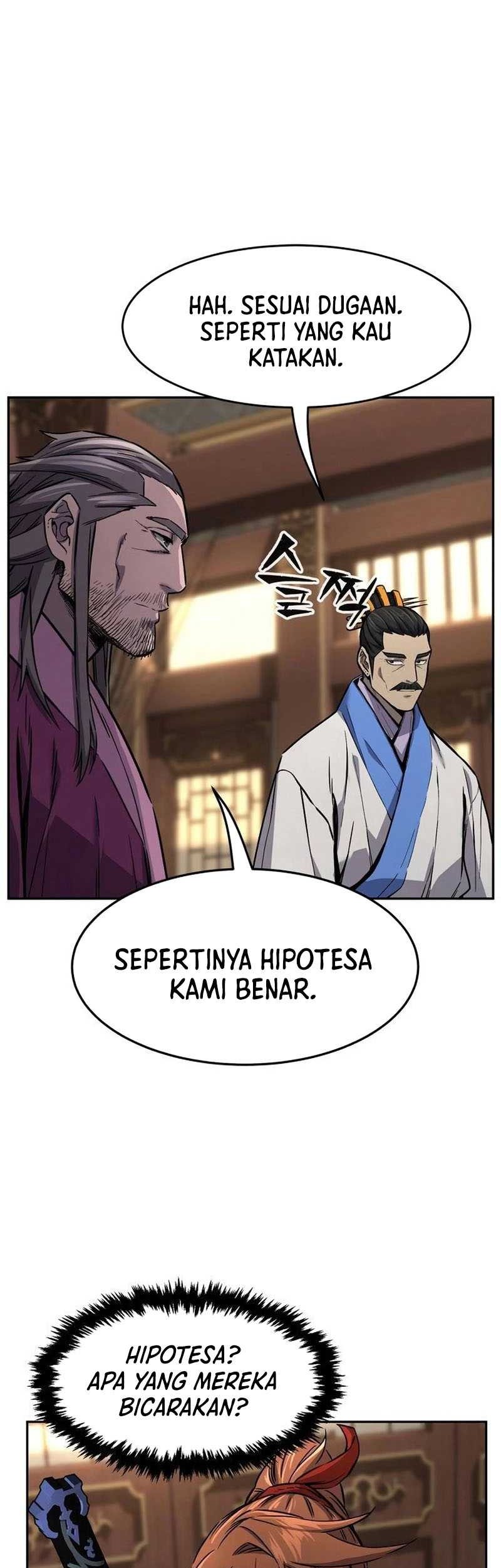 Absolute Sword Sense Chapter 76 - halaman 28