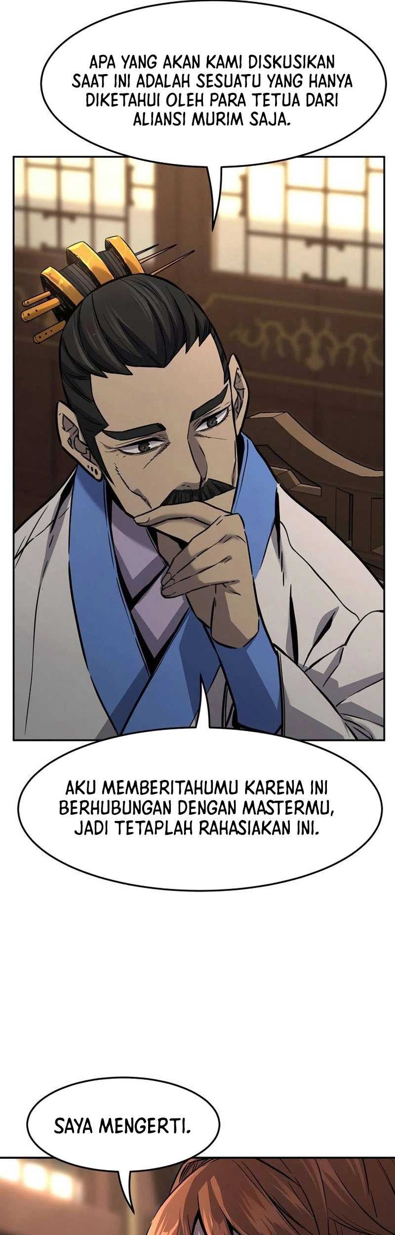 Absolute Sword Sense Chapter 76 - halaman 30