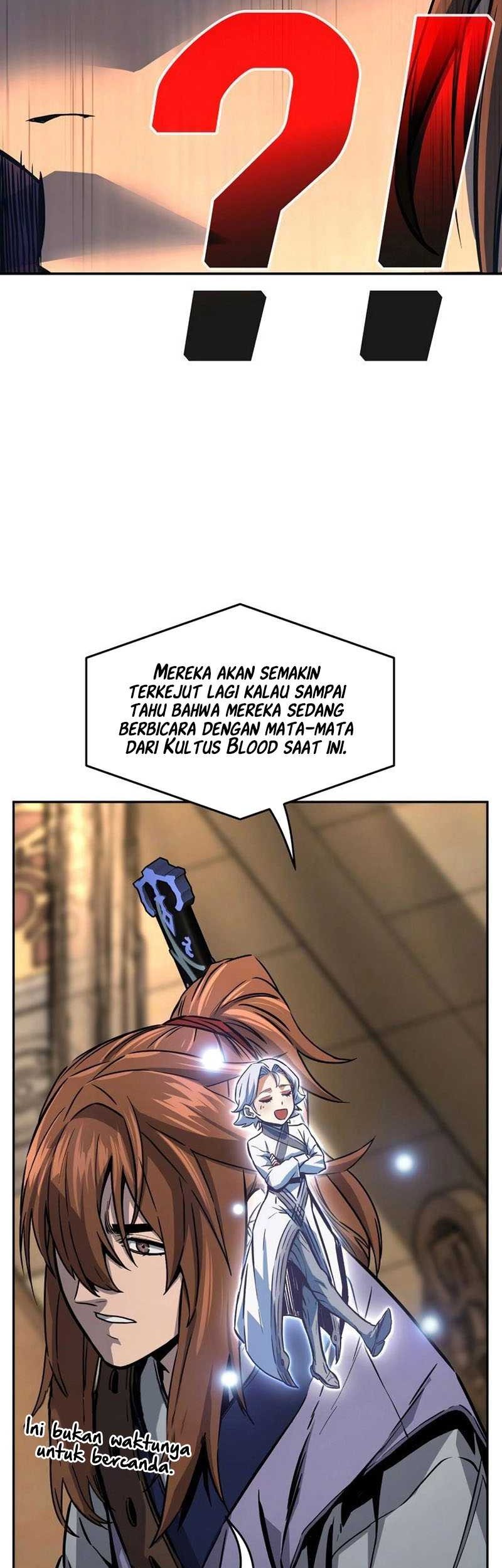 Absolute Sword Sense Chapter 76 - halaman 32