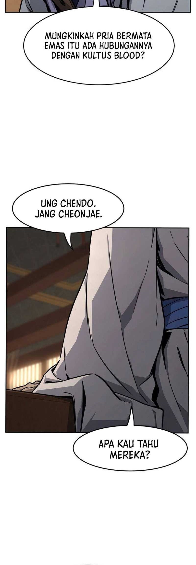 Absolute Sword Sense Chapter 76 - halaman 33
