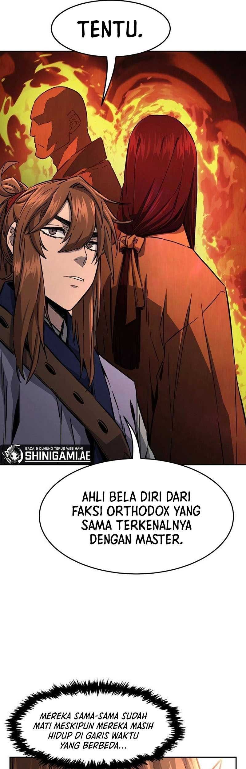 Absolute Sword Sense Chapter 76 - halaman 34