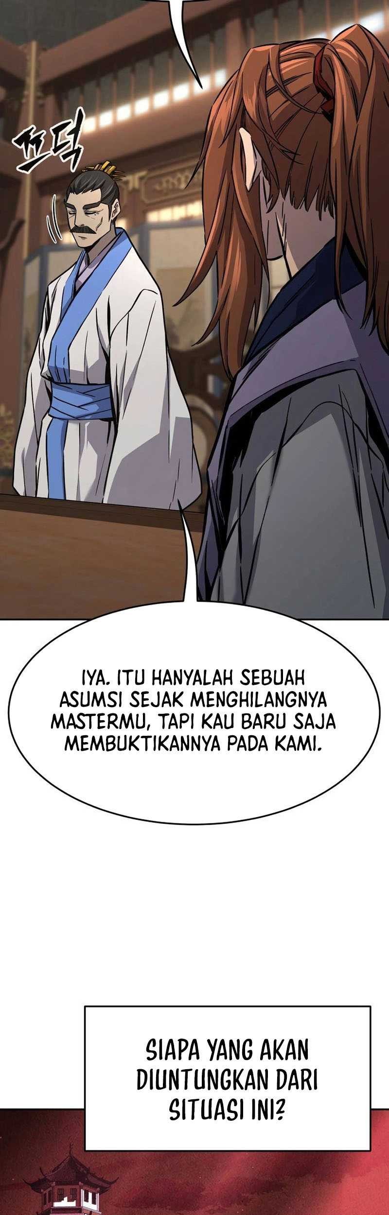 Absolute Sword Sense Chapter 76 - halaman 38
