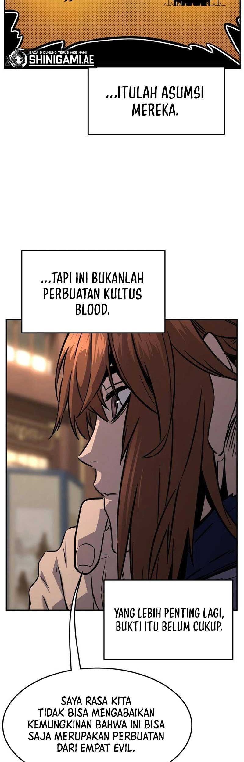 Absolute Sword Sense Chapter 76 - halaman 40