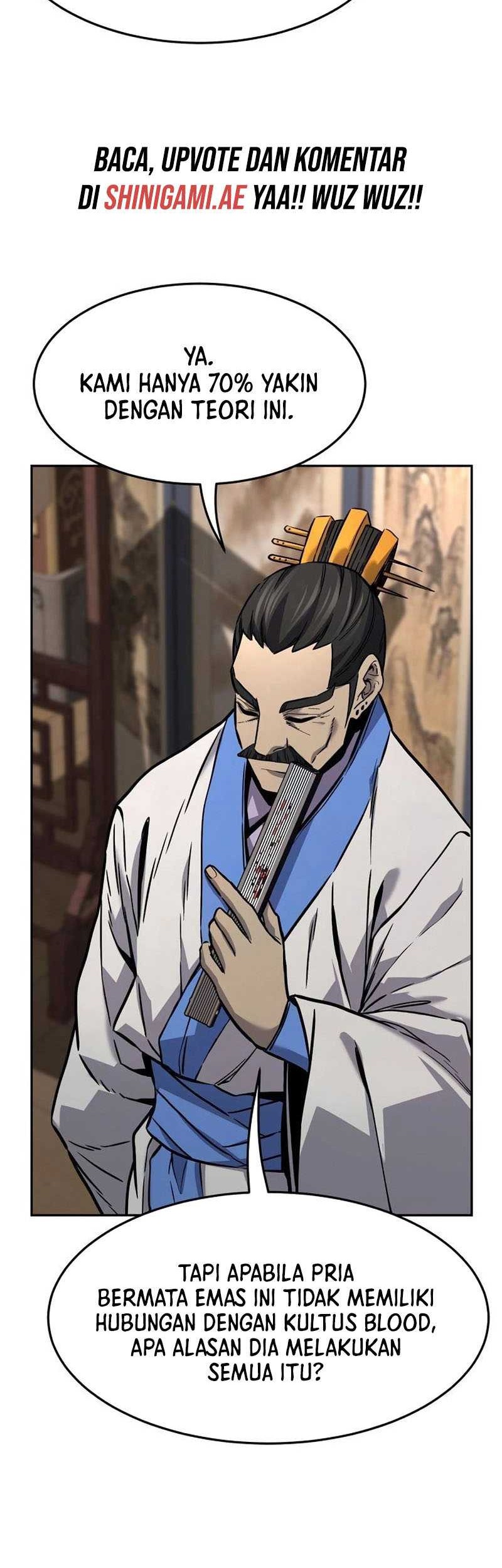 Absolute Sword Sense Chapter 76 - halaman 41