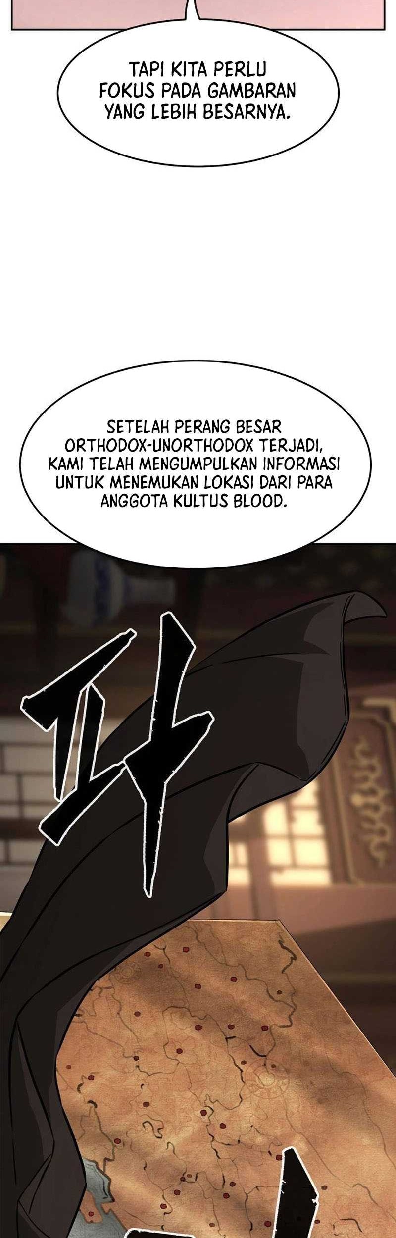 Absolute Sword Sense Chapter 76 - halaman 43