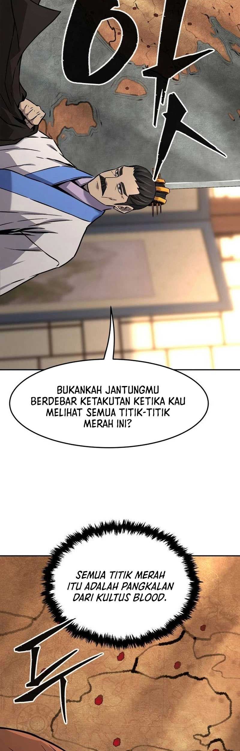 Absolute Sword Sense Chapter 76 - halaman 44
