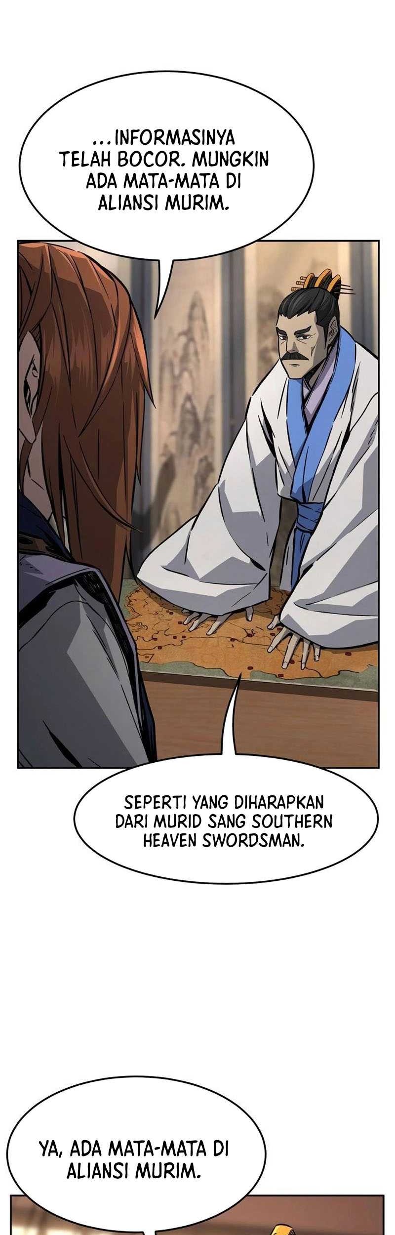 Absolute Sword Sense Chapter 76 - halaman 48