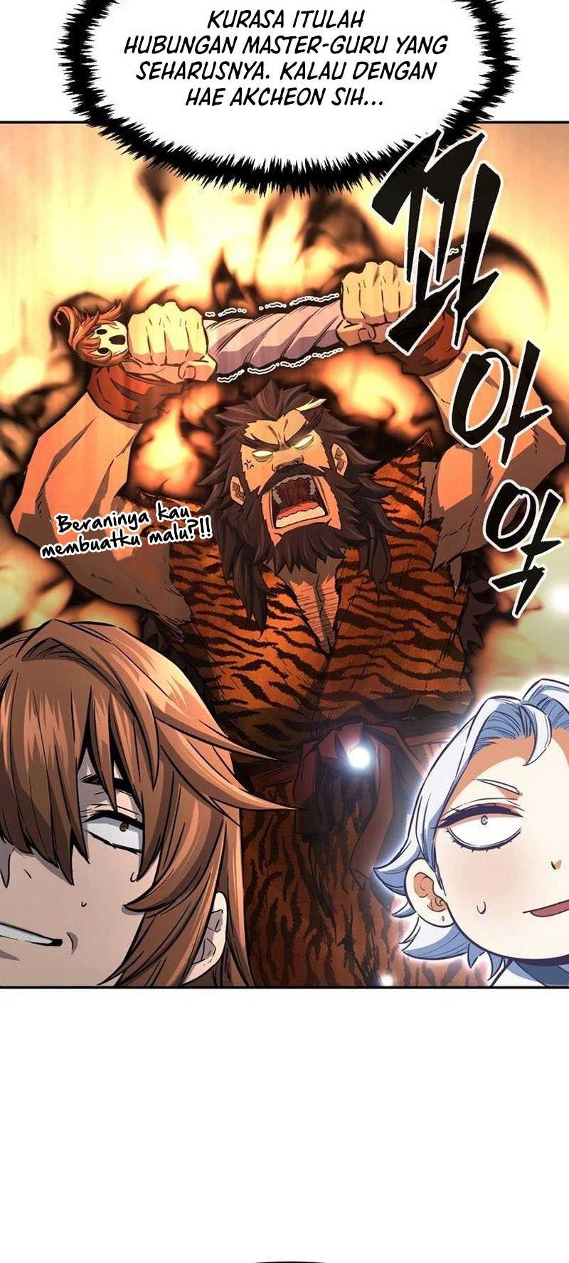 Absolute Sword Sense Chapter 76 - halaman 5