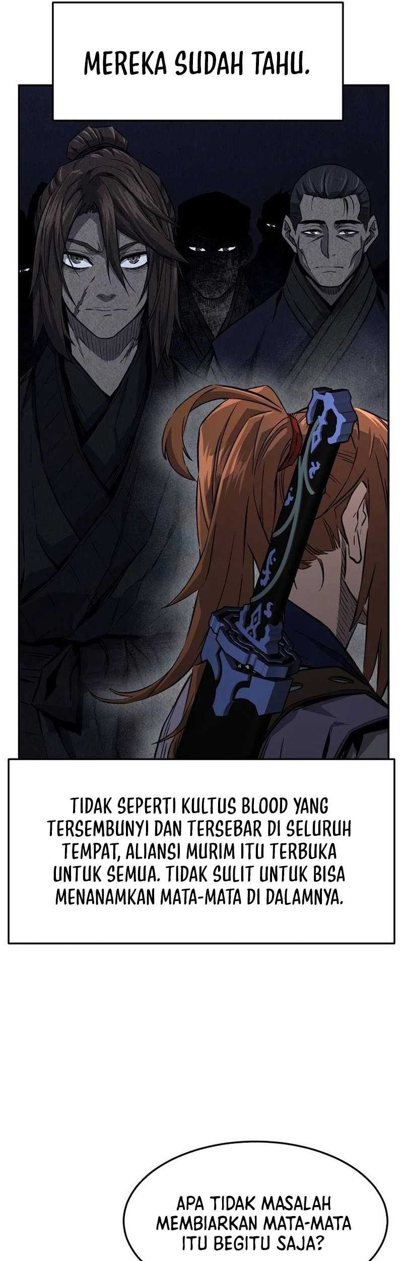 Absolute Sword Sense Chapter 76 - halaman 50