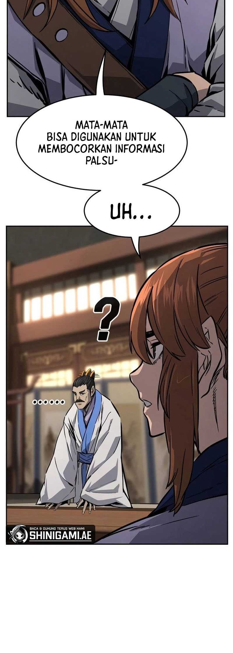Absolute Sword Sense Chapter 76 - halaman 53