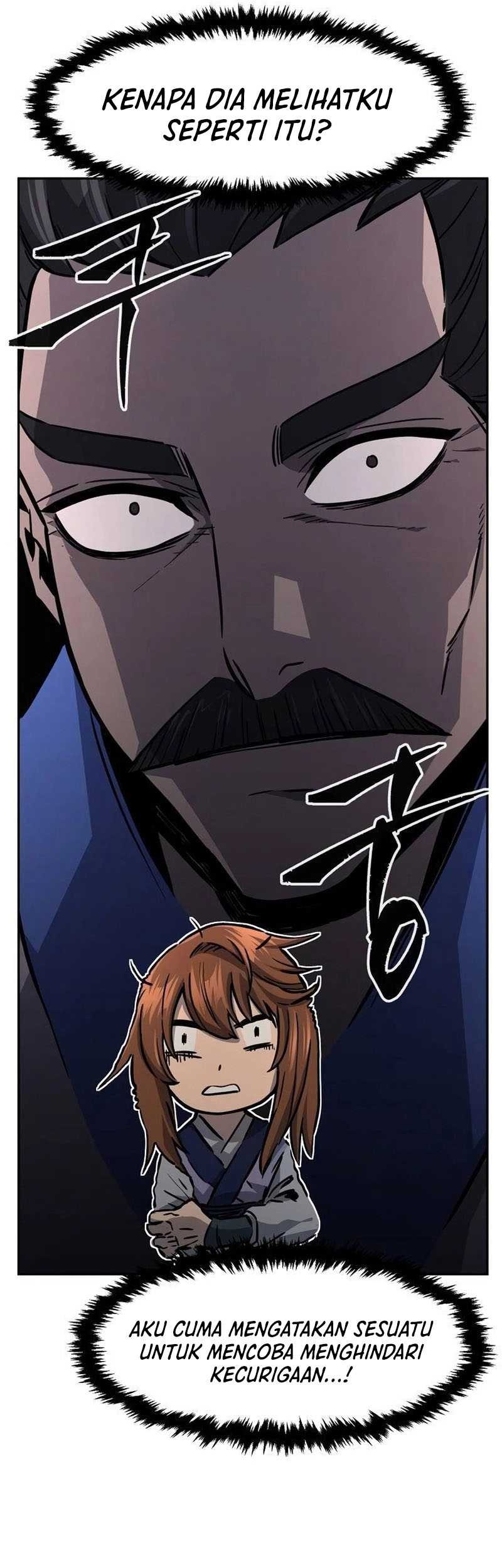 Absolute Sword Sense Chapter 76 - halaman 54