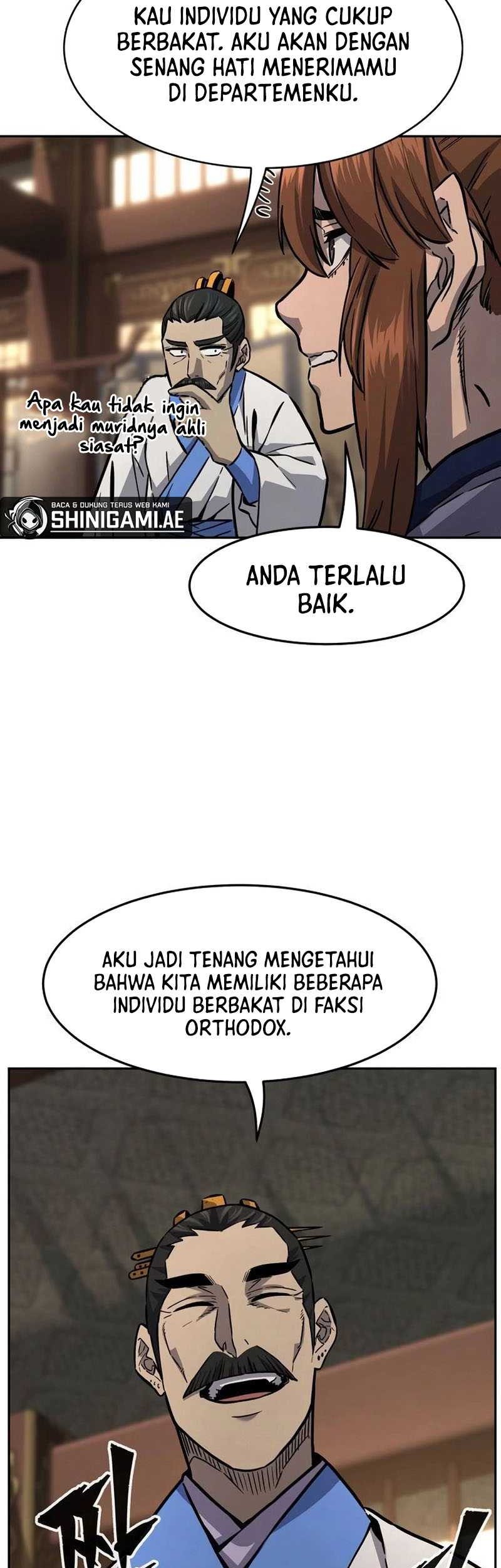 Absolute Sword Sense Chapter 76 - halaman 56