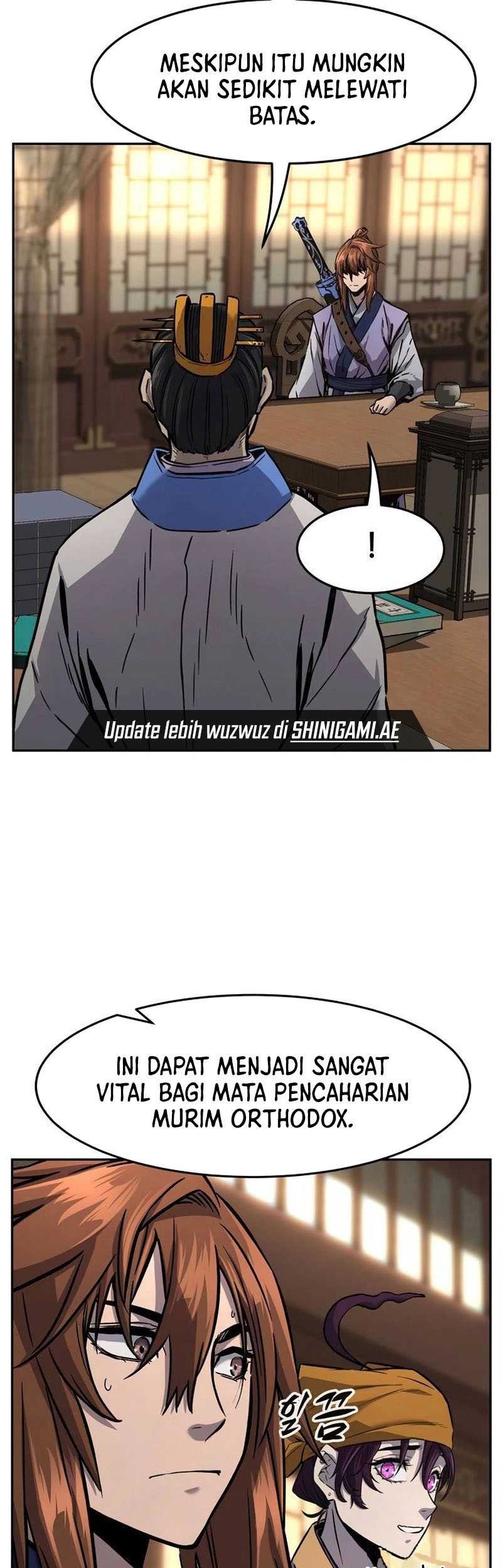 Absolute Sword Sense Chapter 76 - halaman 58