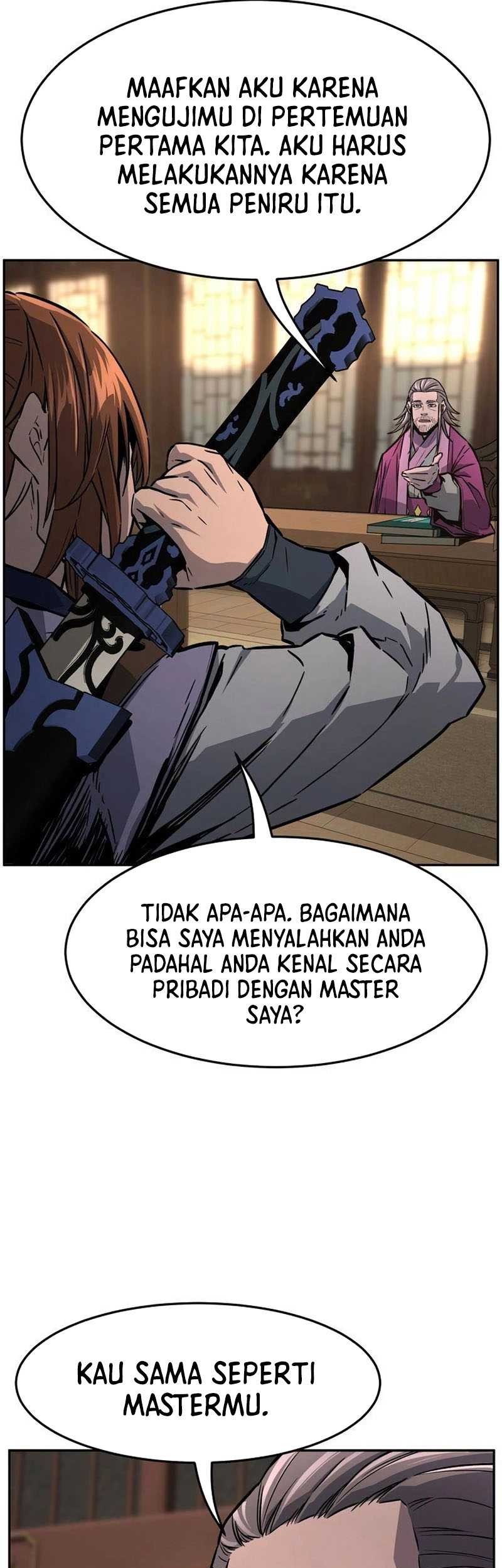 Absolute Sword Sense Chapter 76 - halaman 6