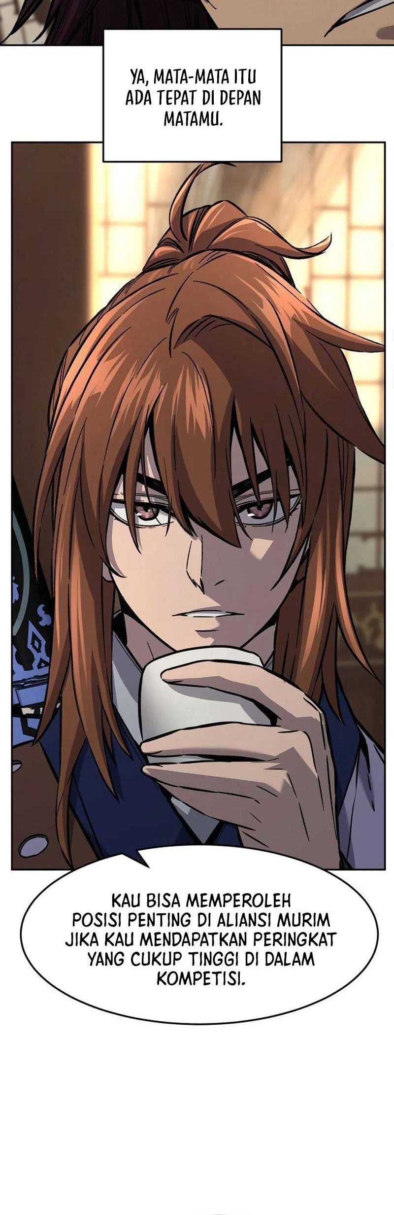Absolute Sword Sense Chapter 76 - halaman 61