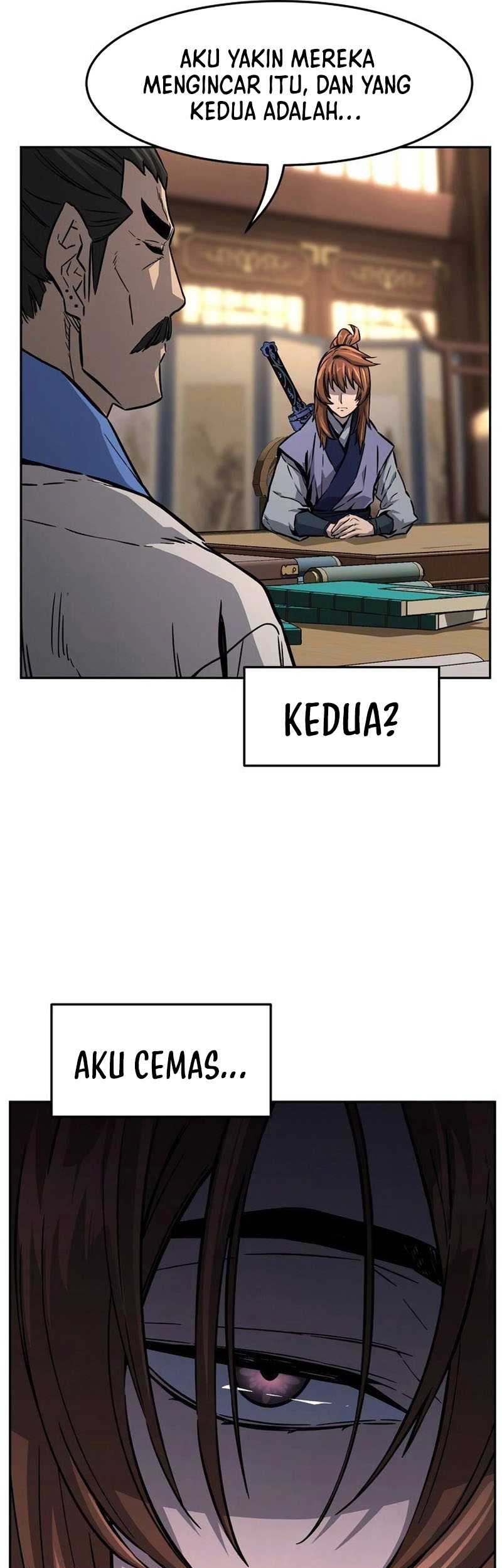 Absolute Sword Sense Chapter 76 - halaman 62