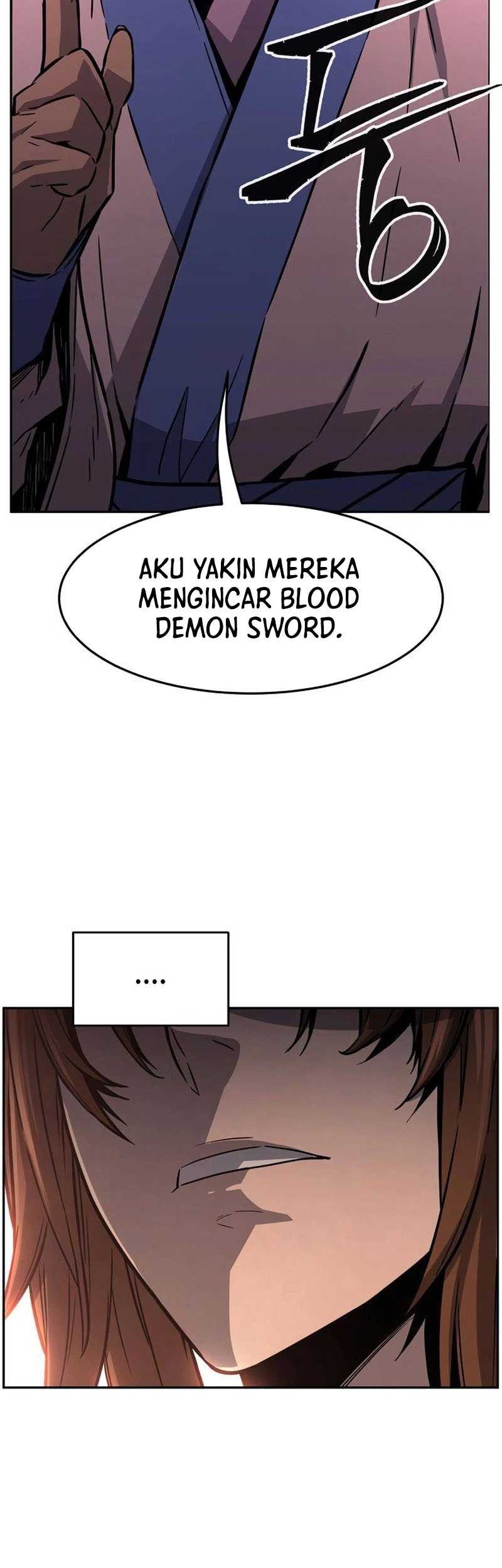 Absolute Sword Sense Chapter 76 - halaman 64