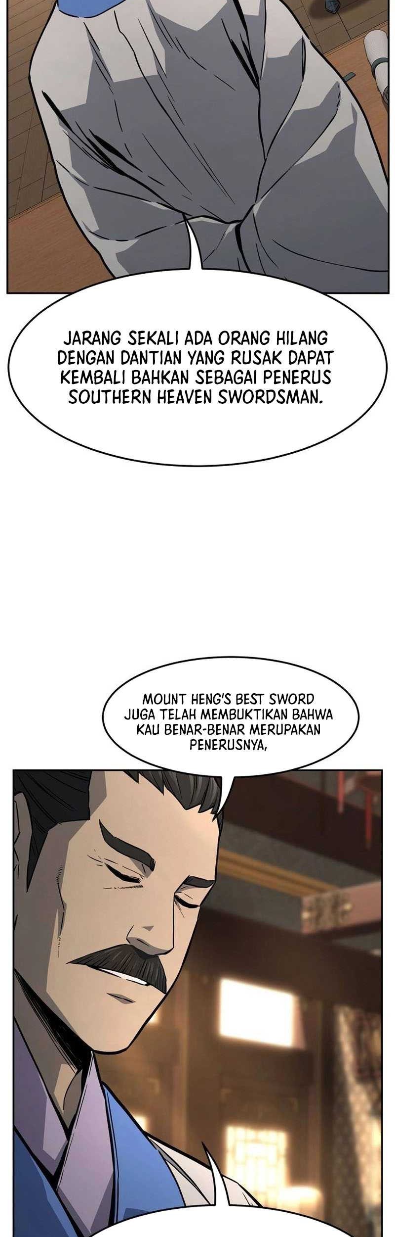 Absolute Sword Sense Chapter 76 - halaman 8